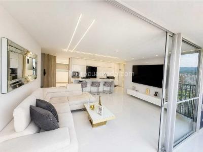 Apartamento de 3 alcobas en venta en Ciudad Del Rio, Medellín, 119 m² · foto 7 de 11
