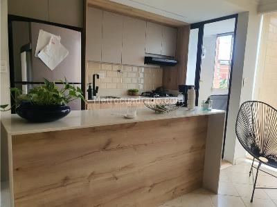 Apartamento en venta en Laureles, Medellín · foto 8 de 11