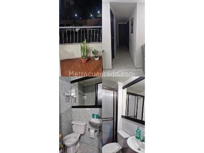 Apartamento de 3 alcobas en venta en Rodeo Alto, Medellín, 64 m² · foto 2 de 3