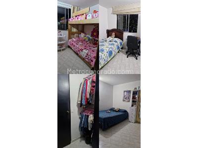 Apartamento de 3 alcobas en venta en Rodeo Alto, Medellín, 64 m² · foto 3 de 3