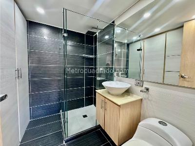 Apartamento de 2 alcobas en venta en Calasania, Medellín, 55 m² · foto 8 de 14