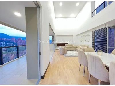 Apartamento de 4 alcobas en venta en El Poblado, Medellín, 356 m² · foto 4 de 20