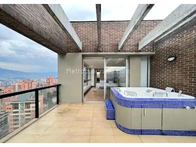 Apartamento de 4 alcobas en venta en El Poblado, Medellín, 356 m² · foto 10 de 20