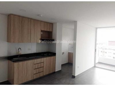 Apartamento de 1 alcoba en venta en La Doctora, Sabaneta, 48 m² · foto 8 de 20