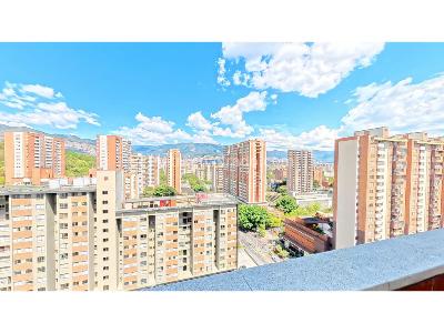 Apartamento de 3 alcobas en venta en Los Colores, Medellín, 77 m² · foto 8 de 20
