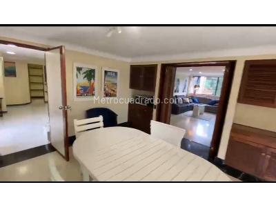 Apartamento de 4 alcobas en venta en La Concha, Medellín, 260 m² · foto 16 de 20