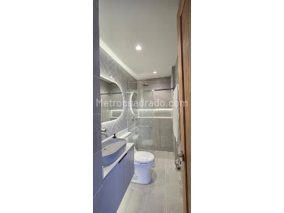 Apartamento de 2 alcobas en venta en Sabaneta, Sabaneta, 65 m² · foto 9 de 10