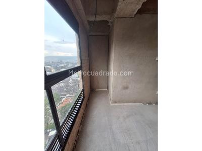 Apartaestudio en venta en Sabaneta, Sabaneta, 38 m² · foto 4 de 6