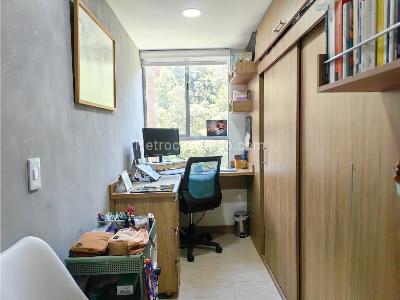 Apartaestudio en venta en San Diego, Medellín, 60 m² · foto 12 de 20