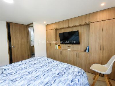 Apartaestudio en venta en San Diego, Medellín, 60 m² · foto 18 de 20