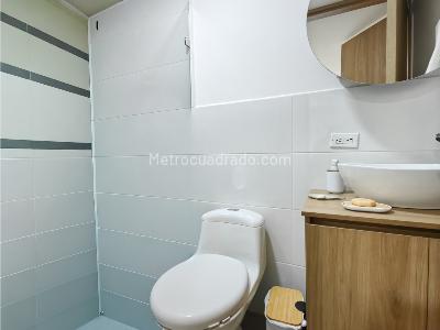 Apartaestudio en venta en San Diego, Medellín, 60 m² · foto 20 de 20