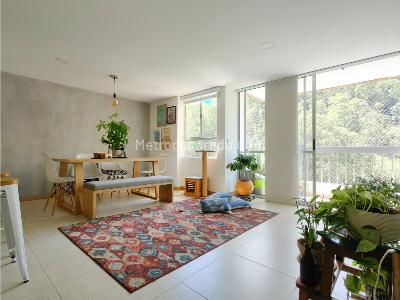 Apartaestudio en venta en San Diego, Medellín, 60 m² · foto 2 de 20