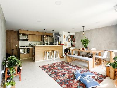 Apartaestudio en venta en San Diego, Medellín, 60 m² · foto 3 de 20