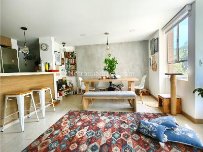 Apartaestudio en venta en San Diego, Medellín, 60 m² · foto 7 de 20