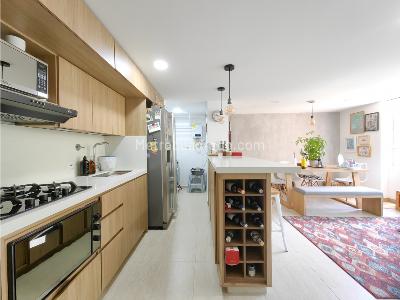 Apartaestudio en venta en San Diego, Medellín, 60 m² · foto 8 de 20