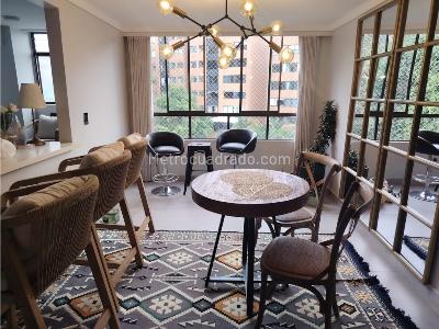 Apartamento de 3 alcobas en venta en Vizcaya, Medellín, 153 m² · foto 3 de 19