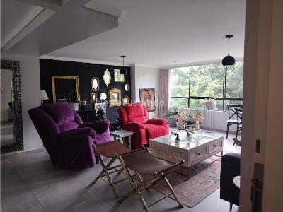 Apartamento de 3 alcobas en venta en Vizcaya, Medellín, 153 m² · foto 4 de 19