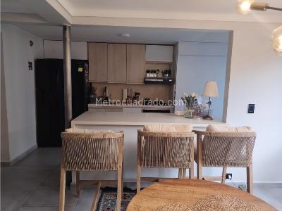 Apartamento de 3 alcobas en venta en Vizcaya, Medellín, 153 m² · foto 6 de 19