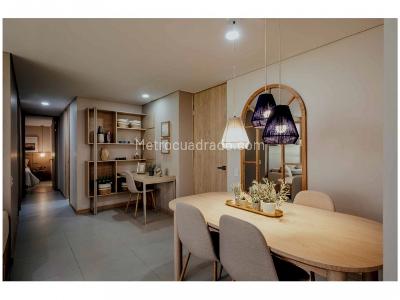 Apartamento de 3 alcobas en venta en Santa Ana, Bello, 71 m² · foto 2 de 9