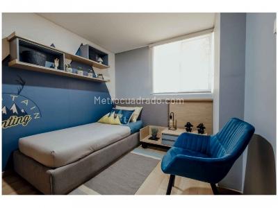 Apartamento de 3 alcobas en venta en Santa Ana, Bello, 71 m² · foto 8 de 9