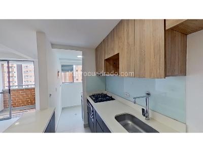 Apartamento de 2 alcobas en venta en Itagui, Itagüí, 57 m² · foto 16 de 20