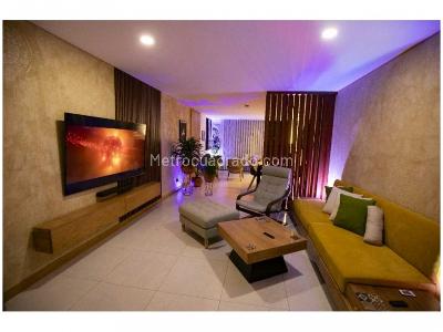 Apartamento de 3 alcobas en venta en Belen La Palma, Medellín, 114 m² · foto 2 de 16