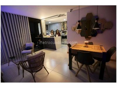 Apartamento de 3 alcobas en venta en Belen La Palma, Medellín, 114 m² · foto 7 de 16