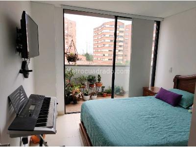 Apartamento de 3 alcobas en venta en Conquistadores, Medellín, 104 m² · foto 11 de 13