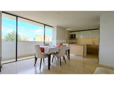 Apartamento de 3 alcobas en venta en Conquistadores, Medellín, 104 m² · foto 5 de 13