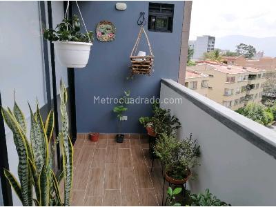Apartamento de 3 alcobas en venta en Conquistadores, Medellín, 104 m² · foto 7 de 13