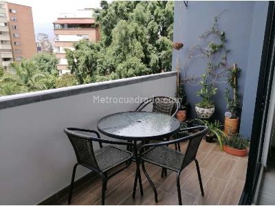 Apartamento de 3 alcobas en venta en Conquistadores, Medellín, 104 m² · foto 8 de 13
