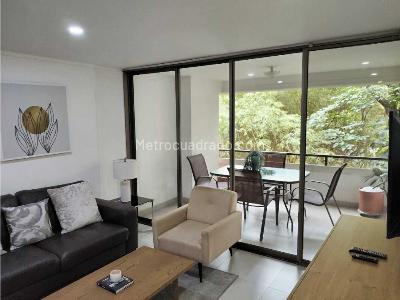 Apartamento de 2 alcobas en venta en Poblado En La Comuna 14 De Medellin, Medellín, 103 m² · foto 7 de 20