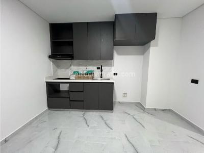 Apartaestudio en venta en La Almeria, Medellín, 32 m² · foto 4 de 7