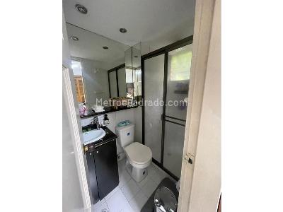 Apartamento de 3 alcobas en venta en Benedictinos, Envigado, 90 m² · foto 5 de 9