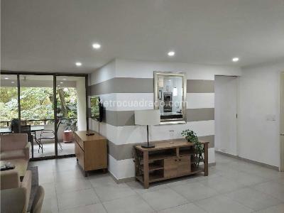 Apartamento de 2 alcobas en venta en Poblado En La Comuna 14 De Medellin, Medellín, 103 m² · foto 4 de 20
