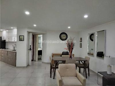 Apartamento de 2 alcobas en venta en Poblado En La Comuna 14 De Medellin, Medellín, 103 m² · foto 14 de 20