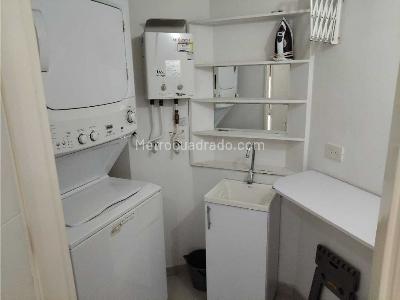 Apartamento de 2 alcobas en venta en Poblado En La Comuna 14 De Medellin, Medellín, 103 m² · foto 19 de 20