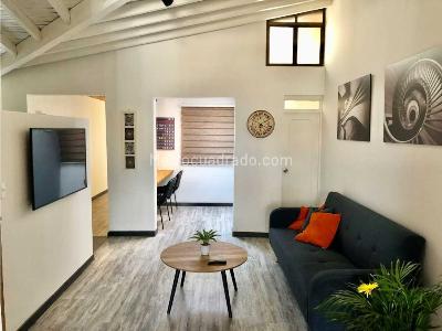 Apartamento de 3 alcobas en venta en San Joaquin En La Comuna 11 De Medellin, Medellín, 133 m² · foto 11 de 19
