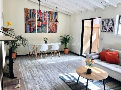 Apartamento de 3 alcobas en venta en San Joaquin En La Comuna 11 De Medellin, Medellín, 133 m² · foto 7 de 19