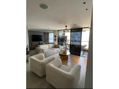 Apartamento de 2 alcobas en venta en Av Palmas Poblado, Medellín, 87 m² · foto 5 de 20