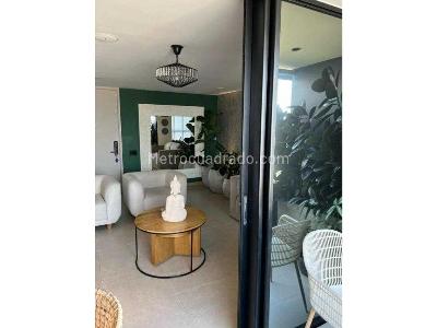 Apartamento de 2 alcobas en venta en Av Palmas Poblado, Medellín, 87 m² · foto 6 de 20