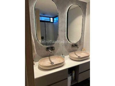 Apartamento de 2 alcobas en venta en Av Palmas Poblado, Medellín, 87 m² · foto 12 de 20