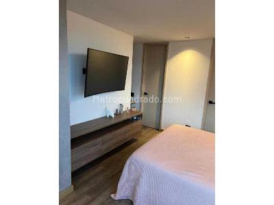 Apartamento de 2 alcobas en venta en Av Palmas Poblado, Medellín, 87 m² · foto 13 de 20