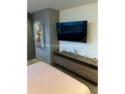 Apartamento de 2 alcobas en venta en Av Palmas Poblado, Medellín, 87 m² · foto 18 de 20