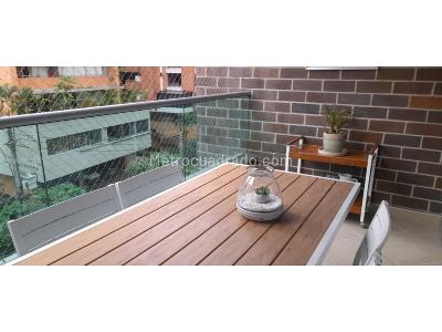 Apartamento en venta en Santa Maria De Los Angeles, Medellín · foto 5 de 12