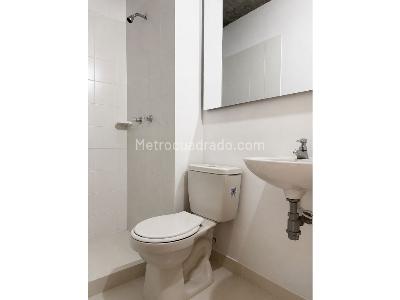 Apartamento de 2 alcobas en venta en La Gabriela, Bello, 53 m² · foto 6 de 7