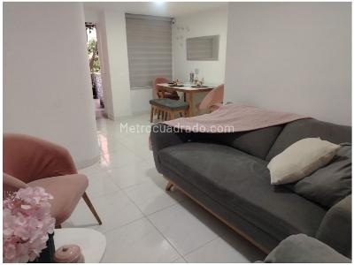 Apartamento de 3 alcobas en venta en Robledo Palenque, Medellín, 69 m² · foto 3 de 20