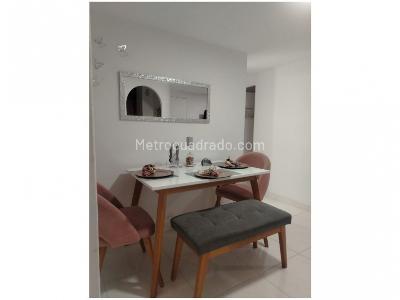 Apartamento de 3 alcobas en venta en Robledo Palenque, Medellín, 69 m² · foto 4 de 20