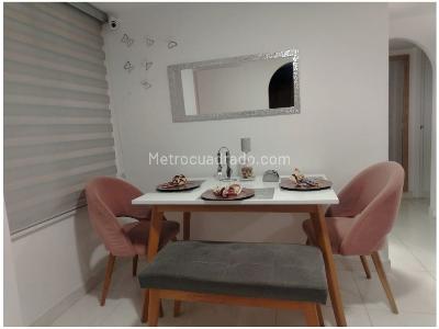 Apartamento de 3 alcobas en venta en Robledo Palenque, Medellín, 69 m² · foto 5 de 20