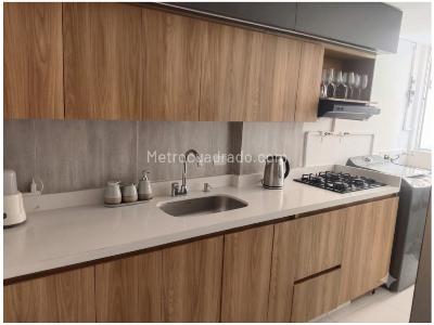 Apartamento de 3 alcobas en venta en Robledo Palenque, Medellín, 69 m² · foto 9 de 20